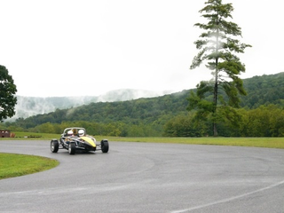 Illustration for article titled Ariel Atom 3 at Lime Rock Park
